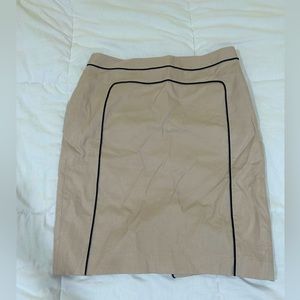Ann Taylor Pencil Skirt